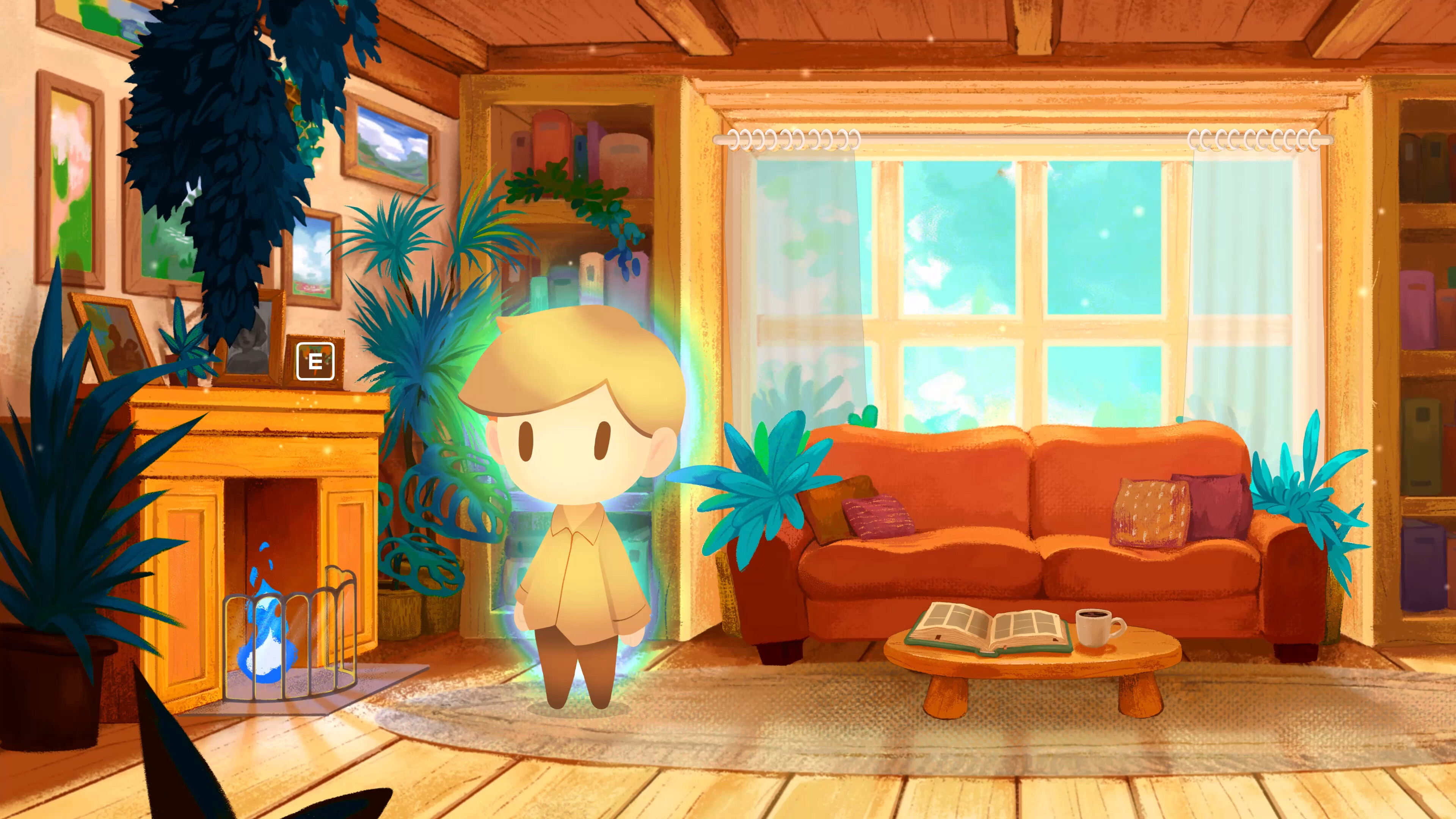 Colors of Memory trailer