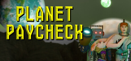 Cover art from Planet Paycheck