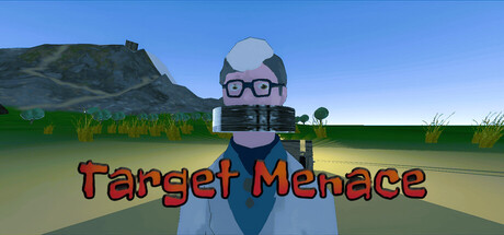 Cover art from Target Menace : The Awakening