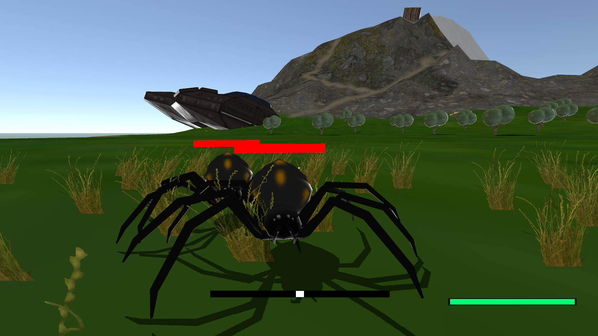 Target Menace : The Awakening screenshot 4