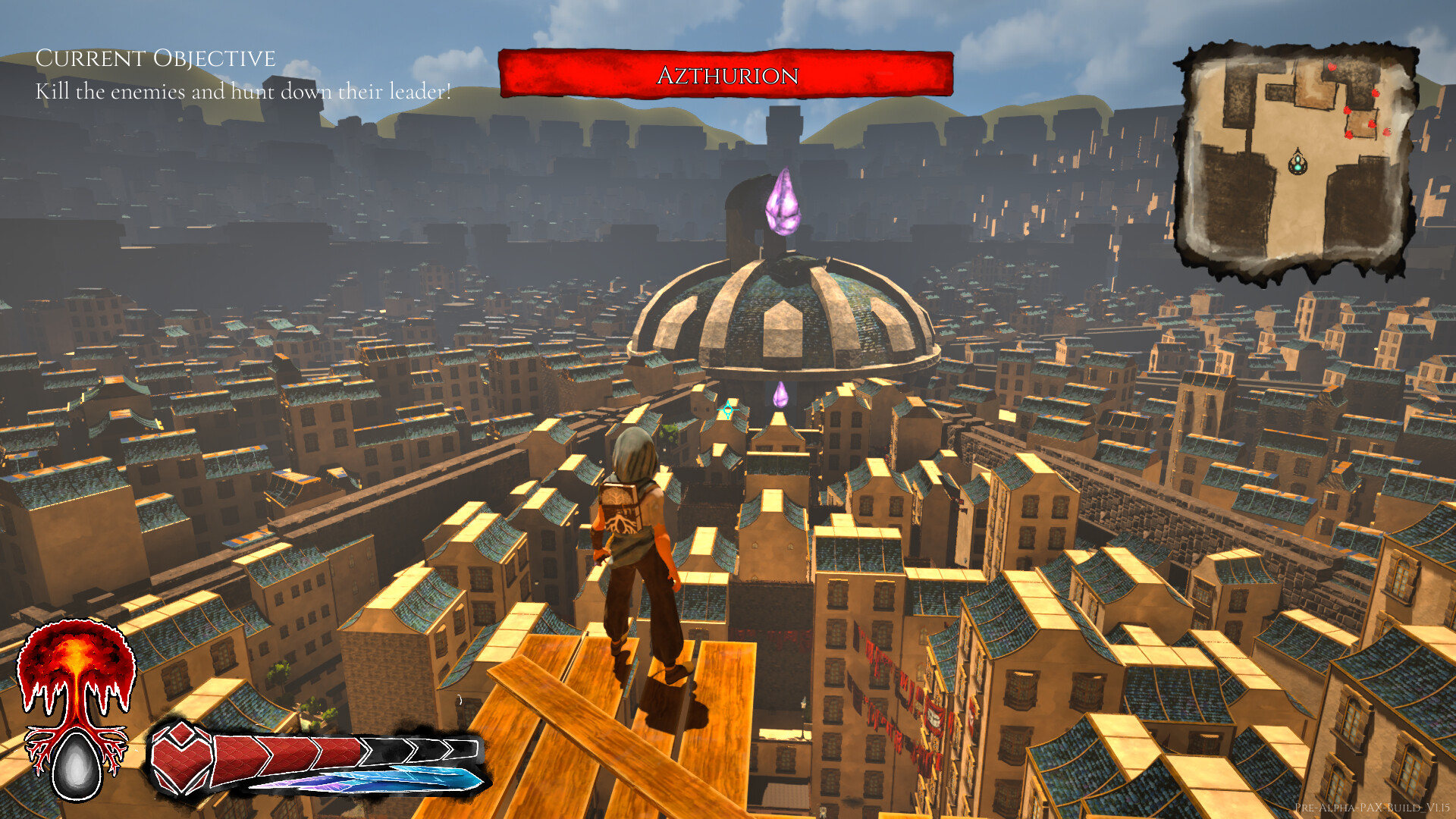 The Last Library: The Pages of Karthalas screenshot 3