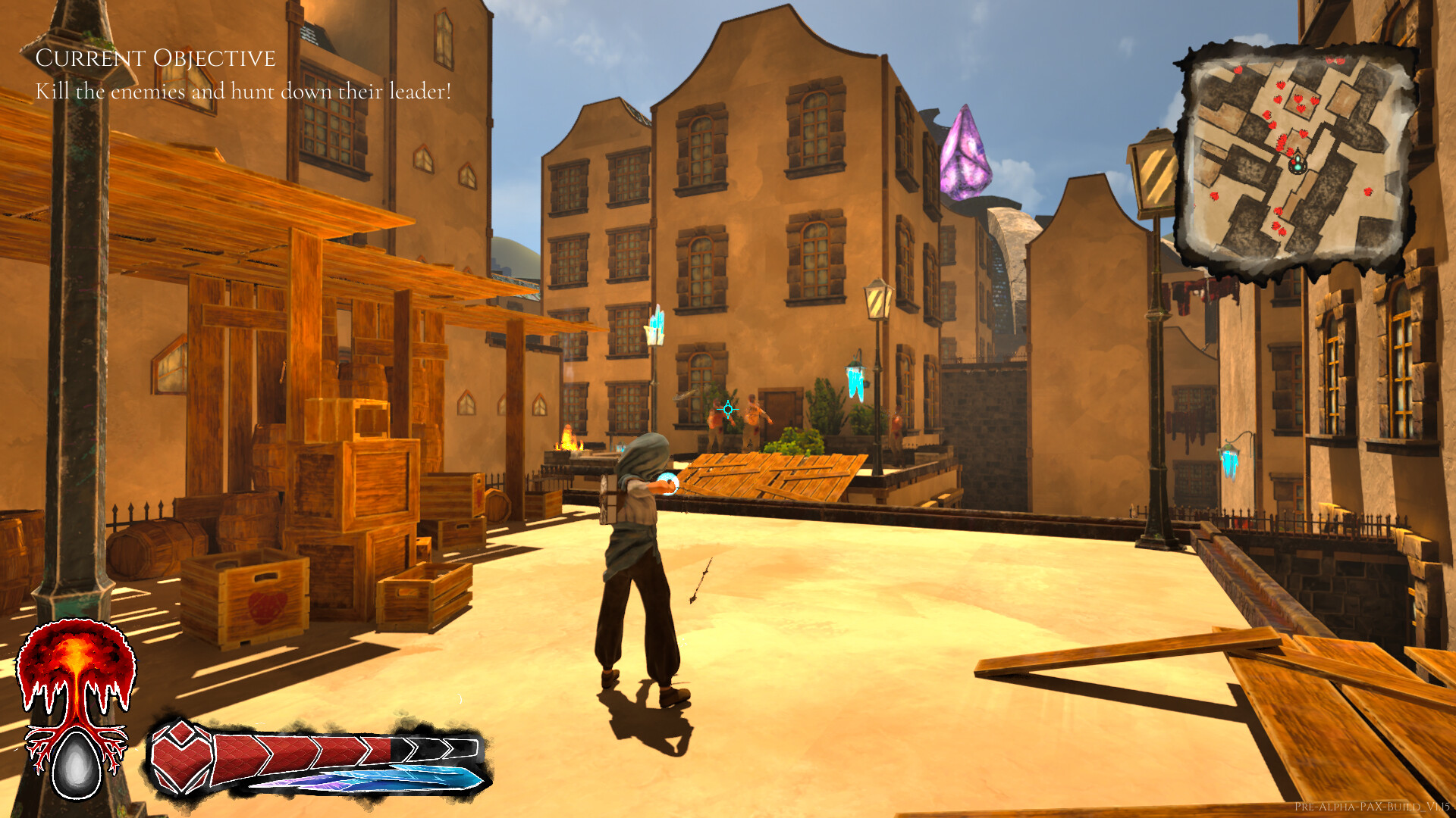 The Last Library: The Pages of Karthalas screenshot 5