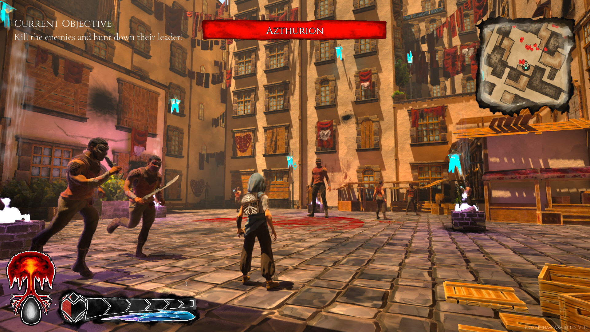The Last Library: The Pages of Karthalas screenshot 2