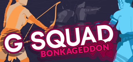Cover art from G Squad: Bonkageddon