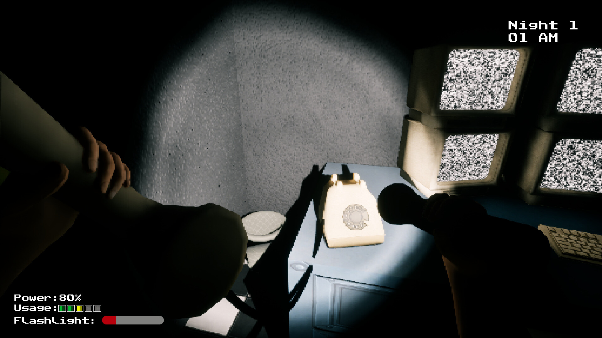 Static Watch screenshot 4