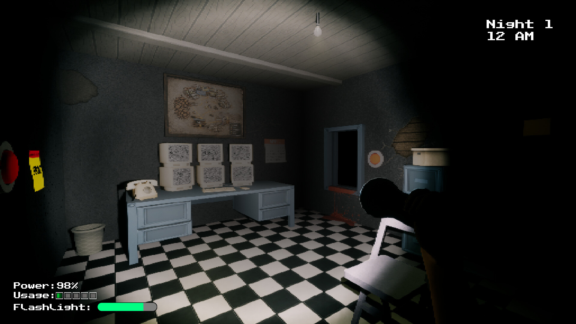 Static Watch screenshot 1