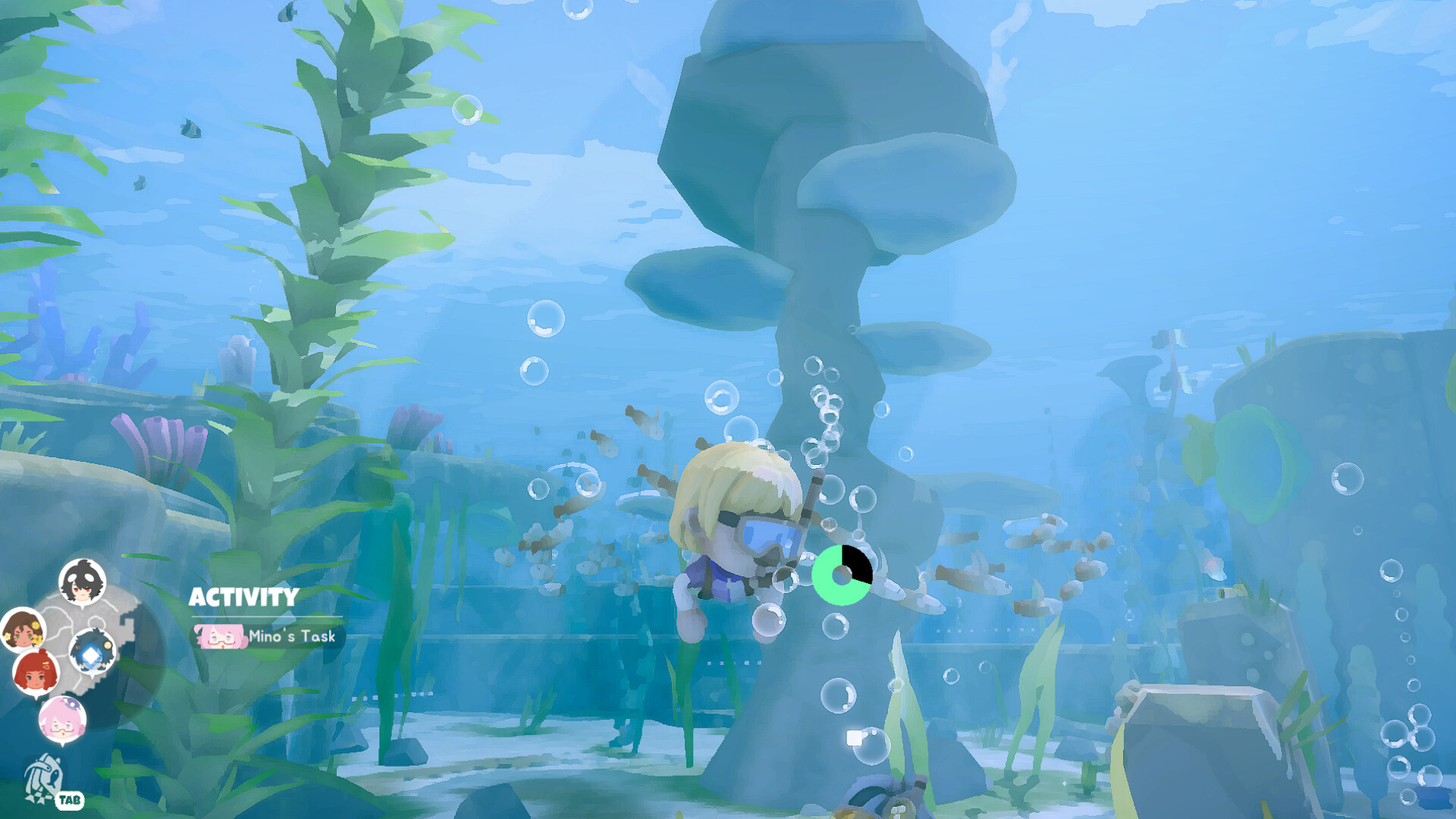 Splash Divers trailer