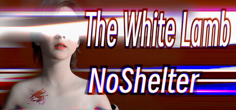 Cover art from The White Lamb: No Shelter
