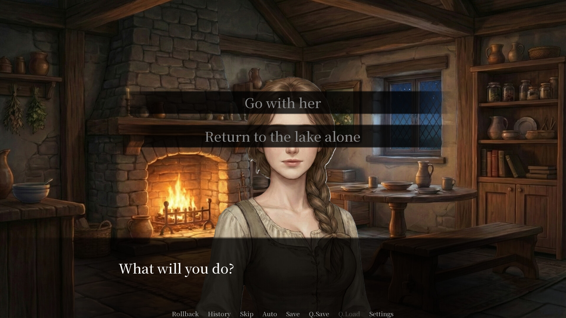 Nimue screenshot 3