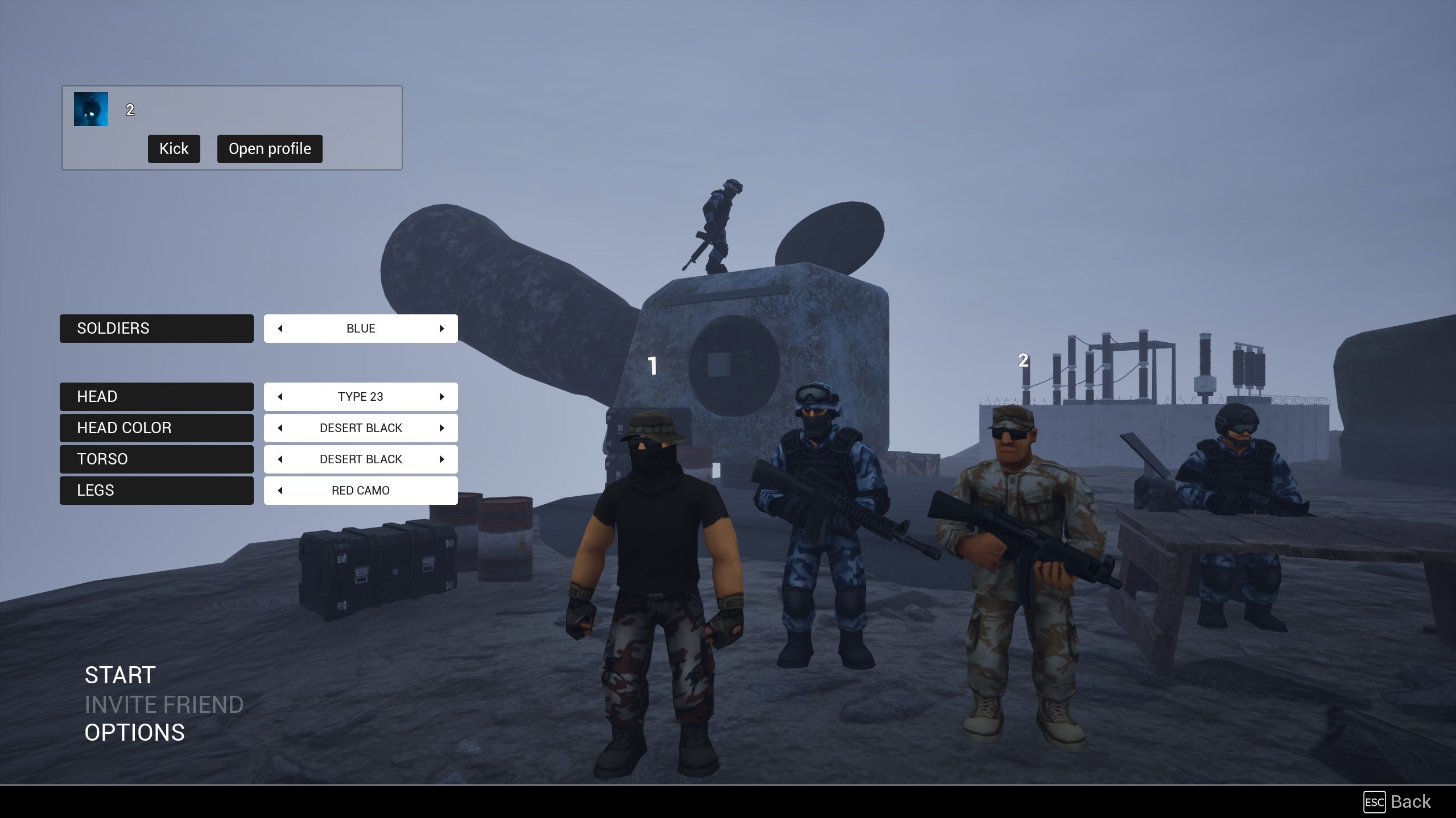 Into the Cannon, Soldier! screenshot 5