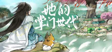 Cover art from 她的掌门世代
