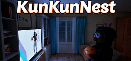 غلاف لعبة KunKunNest