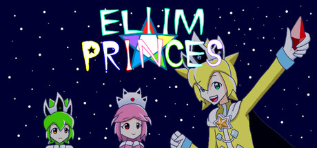 Cover art from Eliim Princes