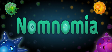 Cover art from Nomnomia