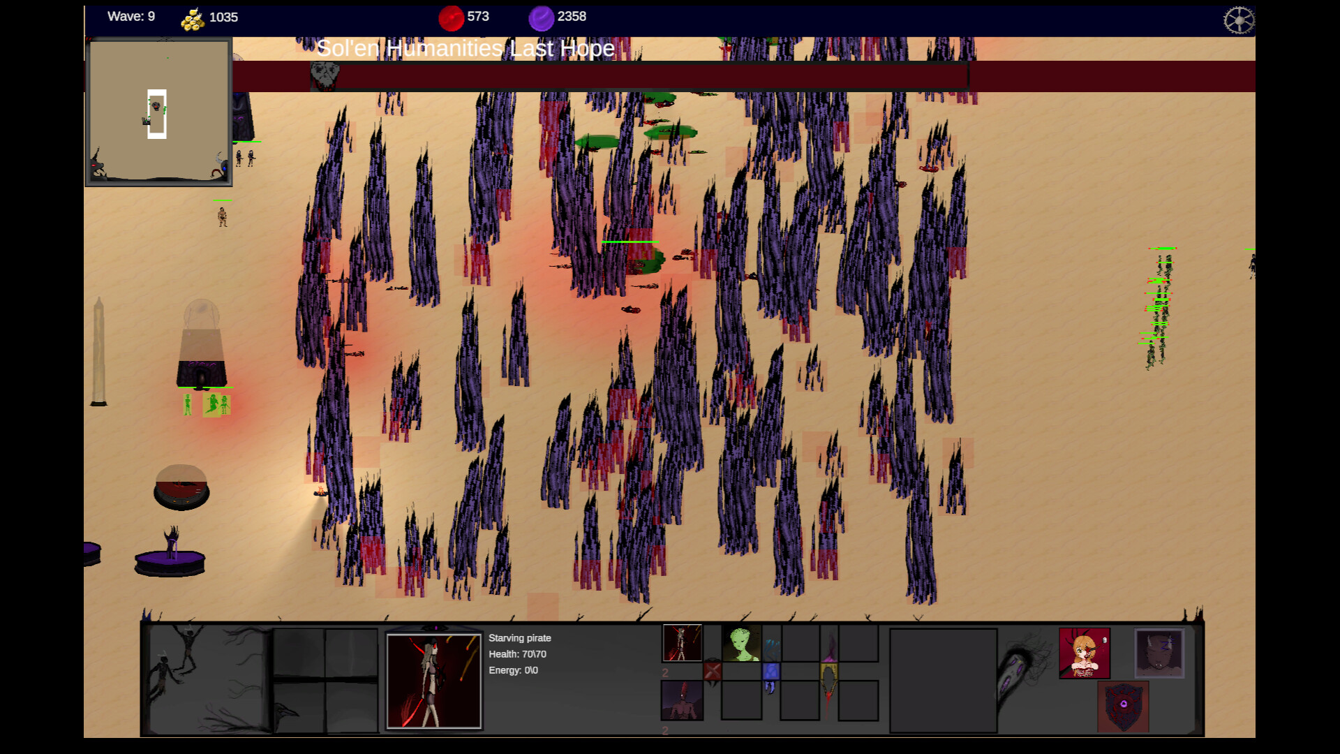 Abyssal Dominion screenshot 2