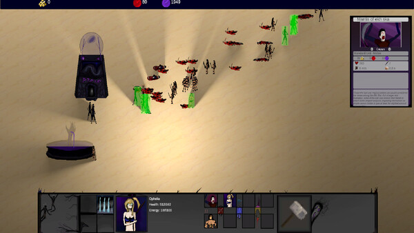 Abyssal Dominion screenshot 1