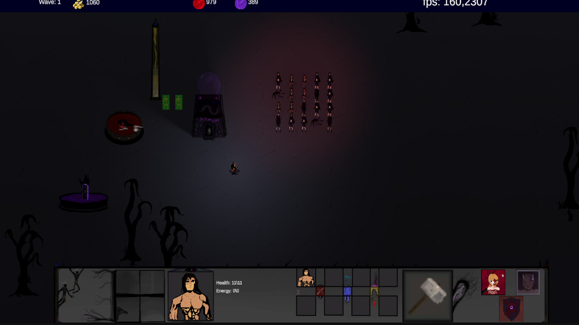 Abyssal Dominion screenshot 3