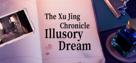 Cover art from The Xu Jing Chronicle: Illusory Dream