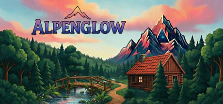 Cover art from Alpenglow