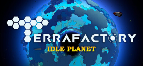 Cover art from Terrafactory: Idle Planet