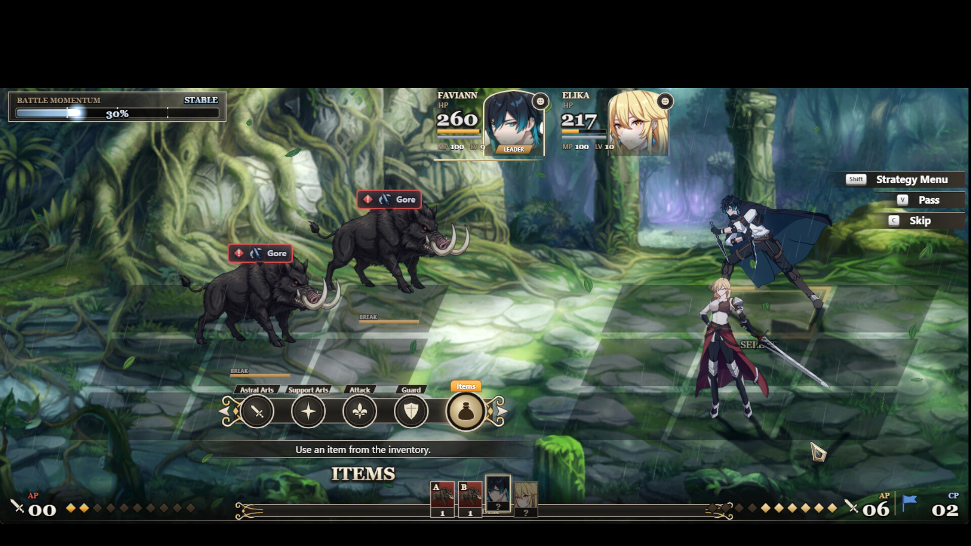 ANAMNESIS: memoria war trailer