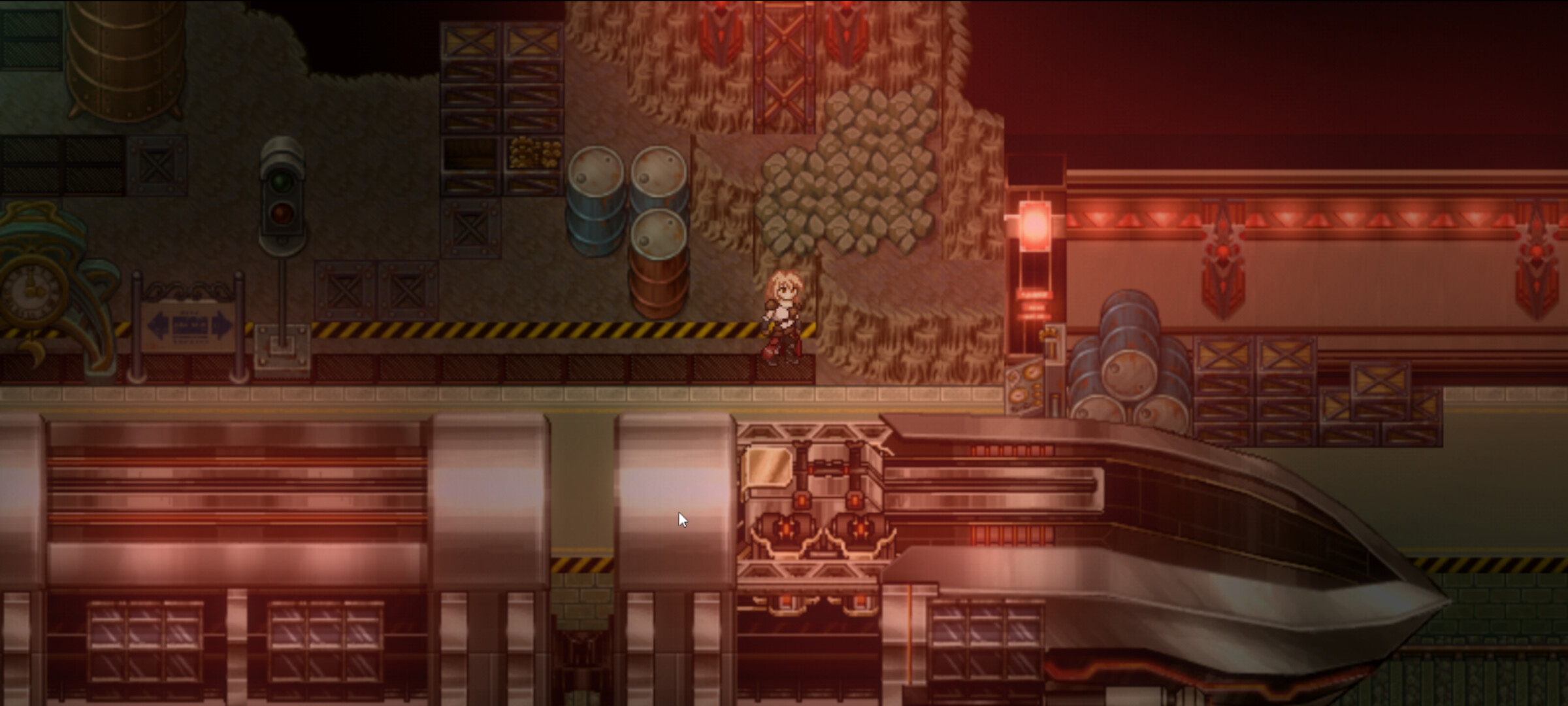 ANAMNESIS: memoria war screenshot 5