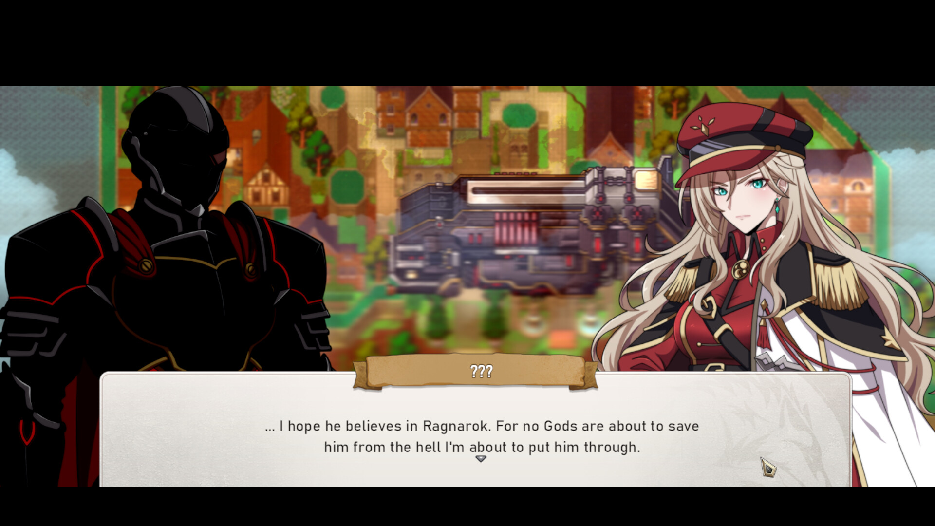 ANAMNESIS: memoria war screenshot 4
