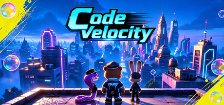 Cover art from Code Velocity