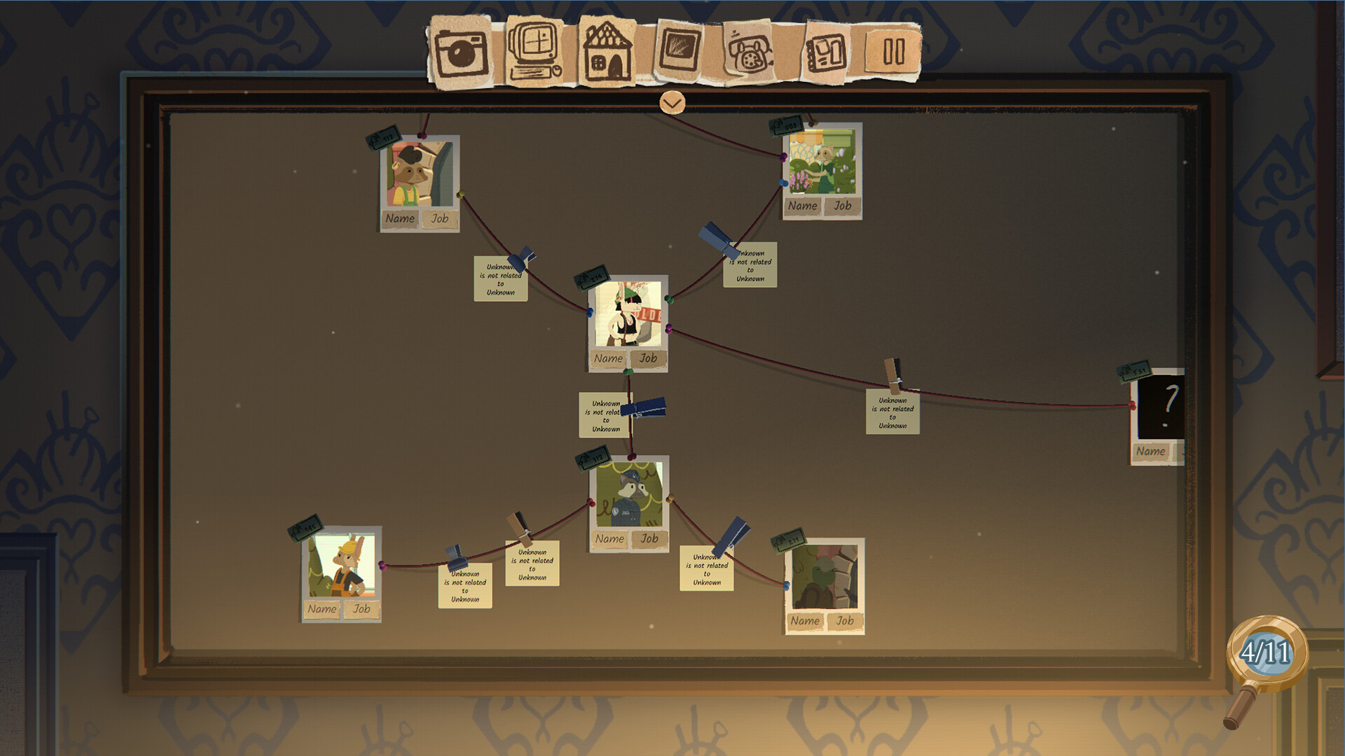The Granny Detective Society screenshot 2
