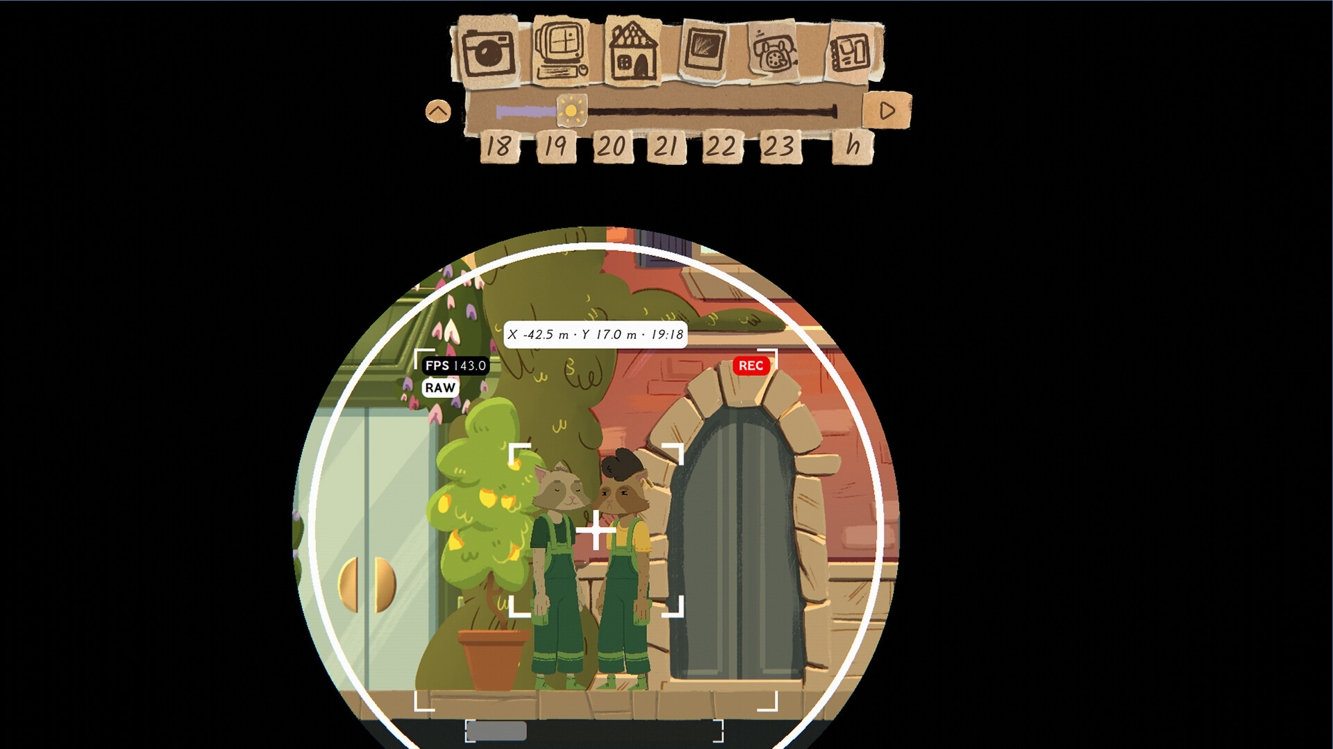 The Granny Detective Society trailer