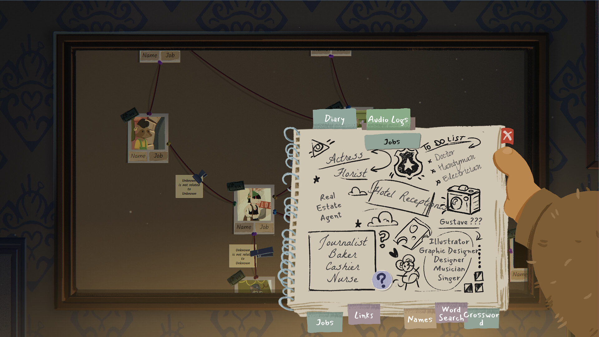 The Granny Detective Society screenshot 3