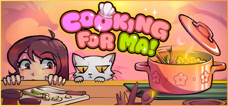 Cover art from Cooking For MA!