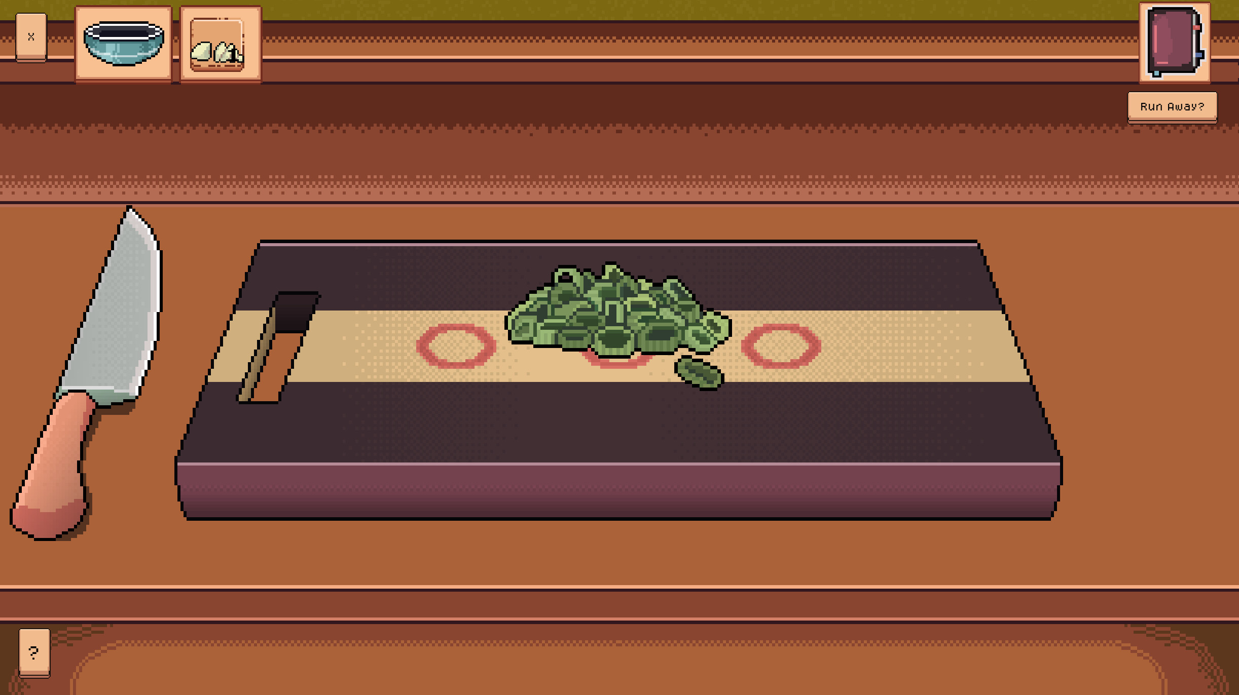 Cooking For MA! screenshot 2