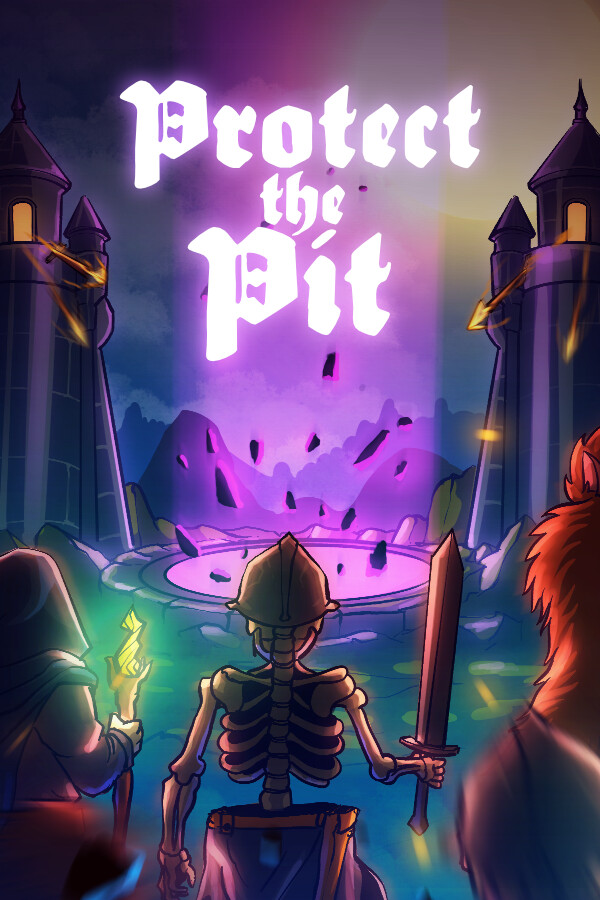 Protect the Pit
