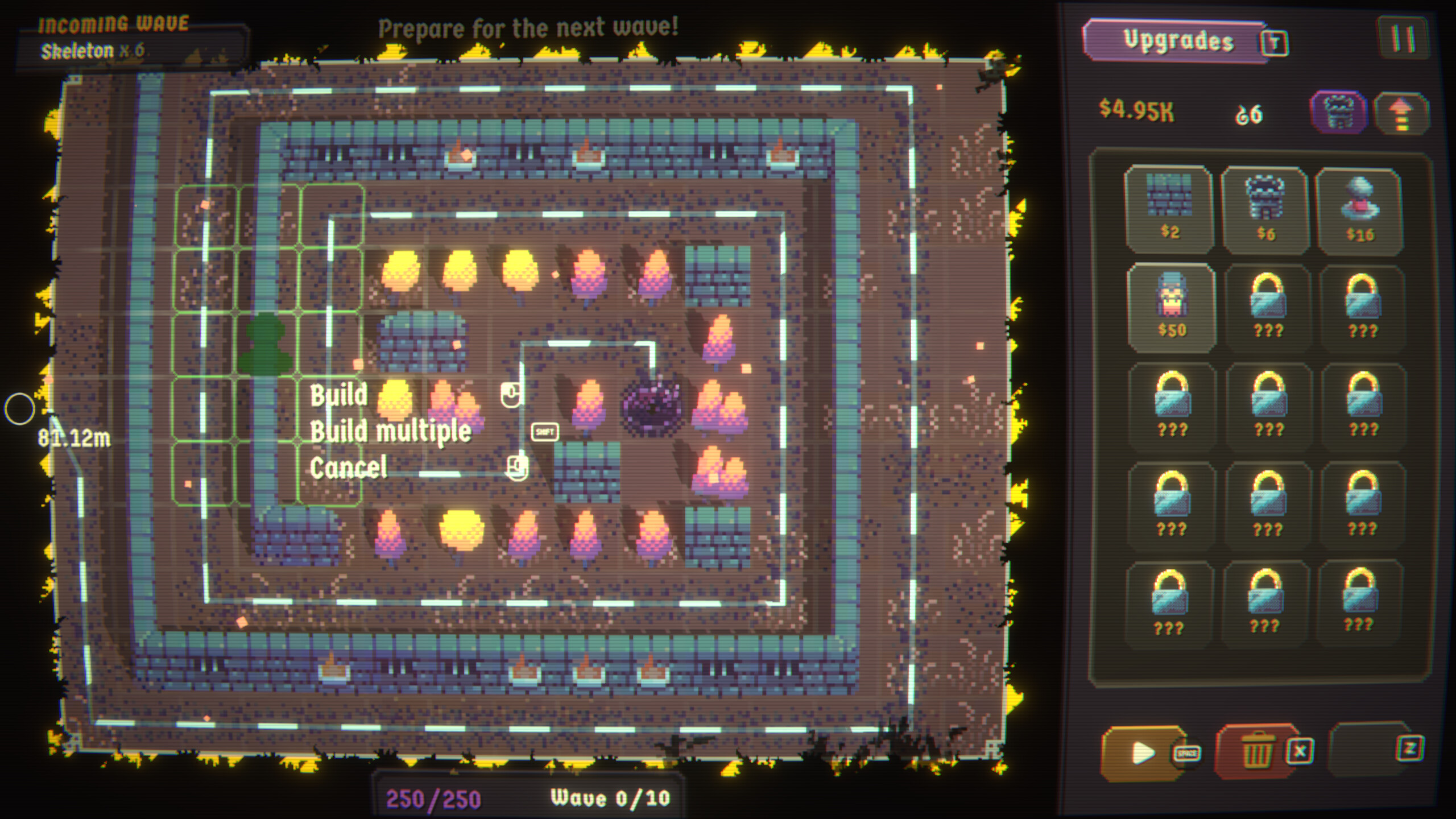 Protect the Pit screenshot 3