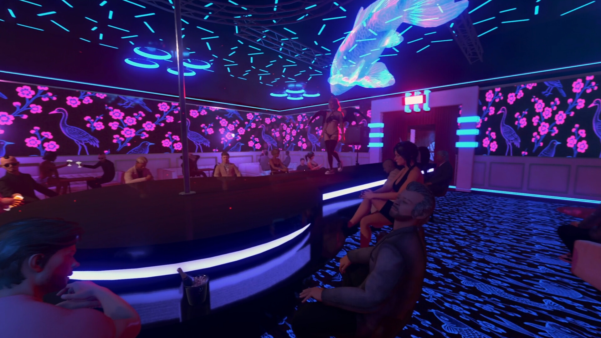 Vice Club Simulator screenshot 4