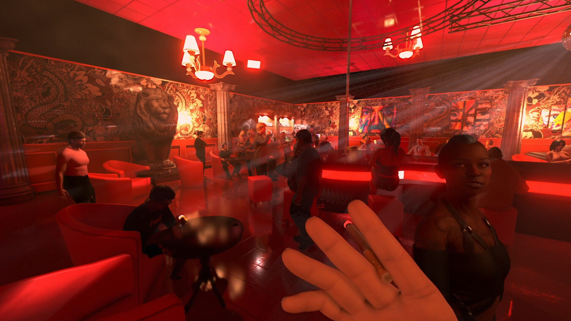 Vice Club Simulator screenshot 3