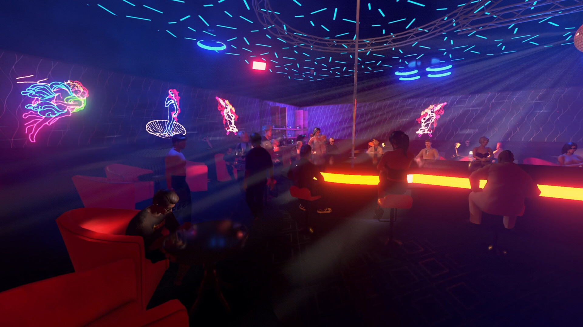 Vice Club Simulator screenshot 5