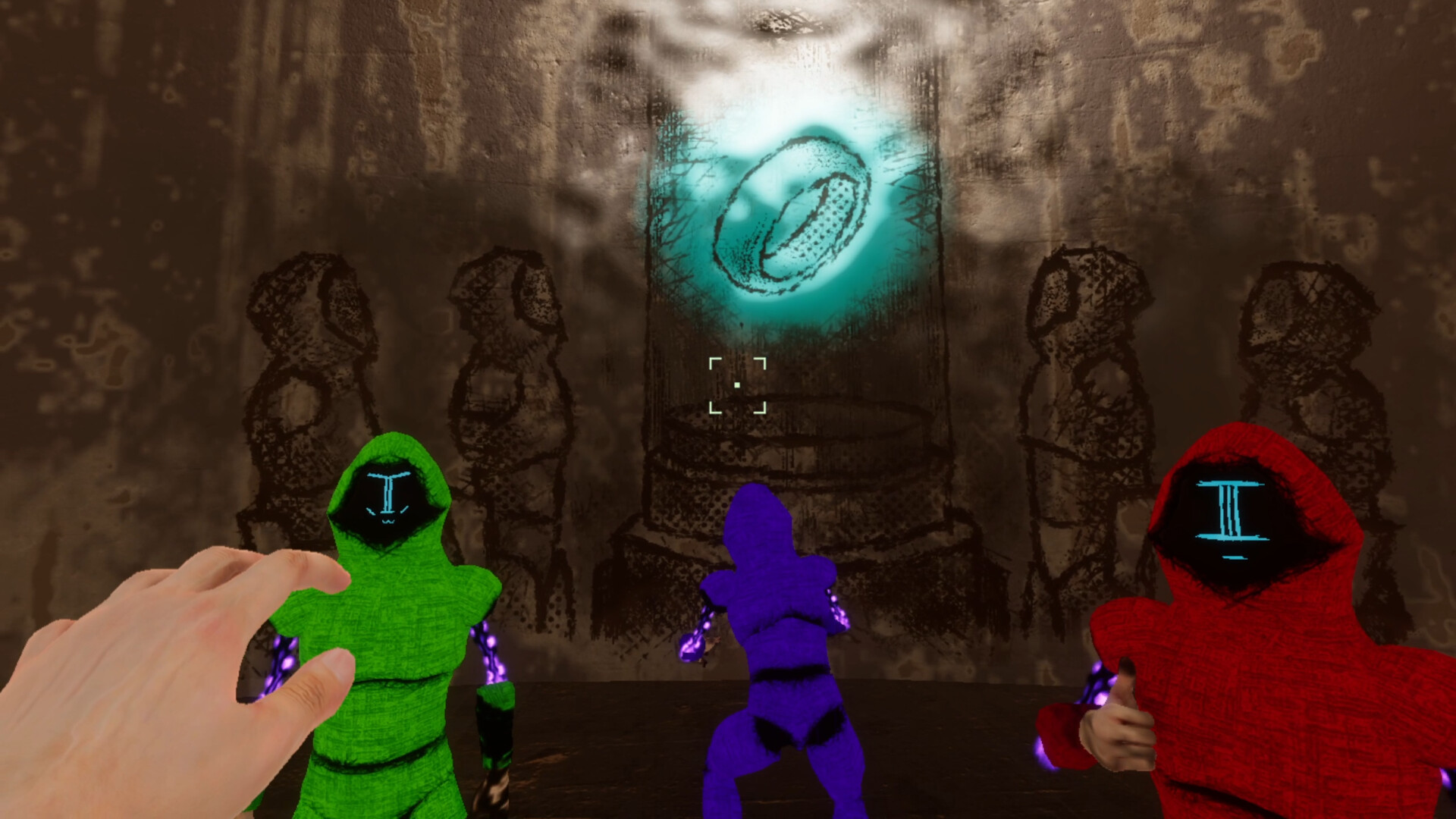 HANDSUP screenshot 3