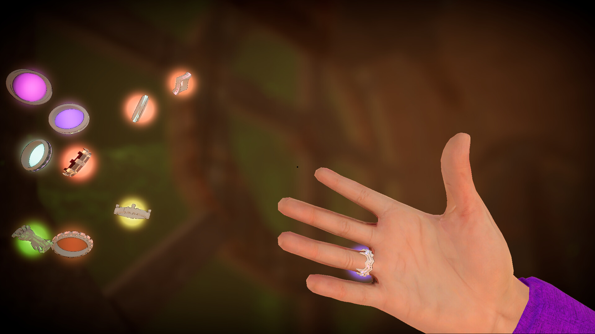 HANDSUP screenshot 4