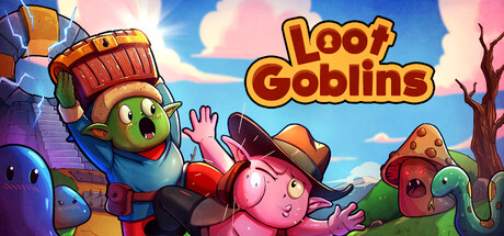 Cover art from Loot Goblins