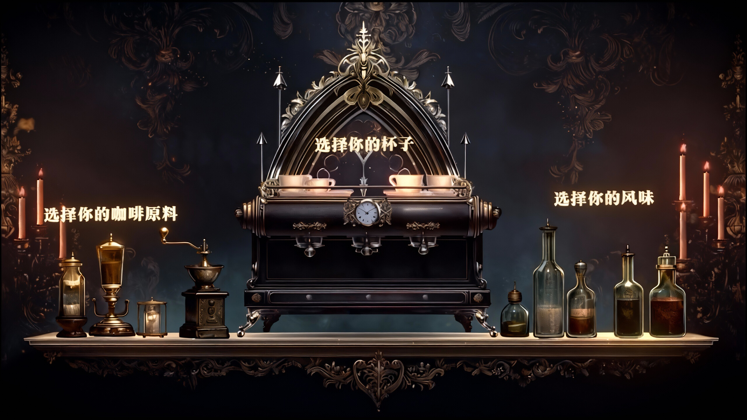 Coffee Coffin trailer