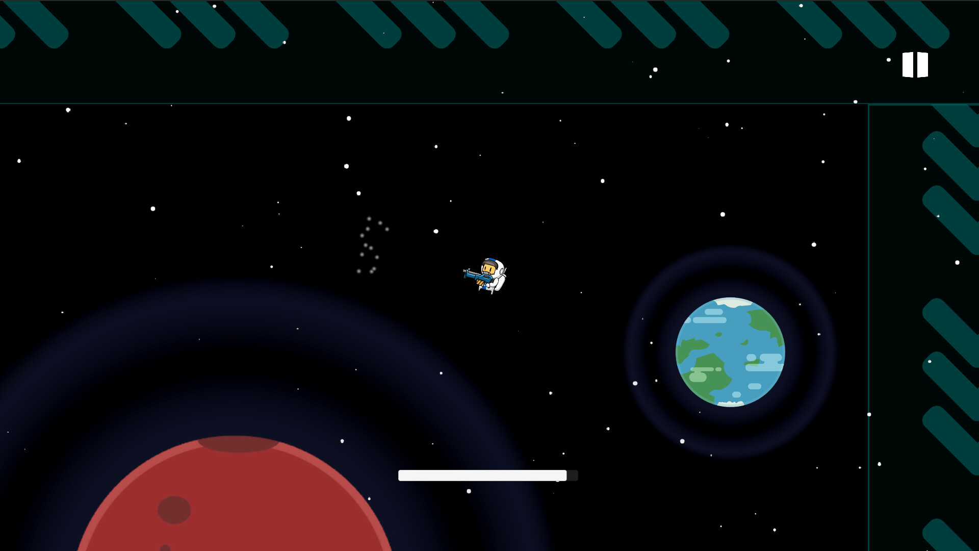 The Long Way Home screenshot 3