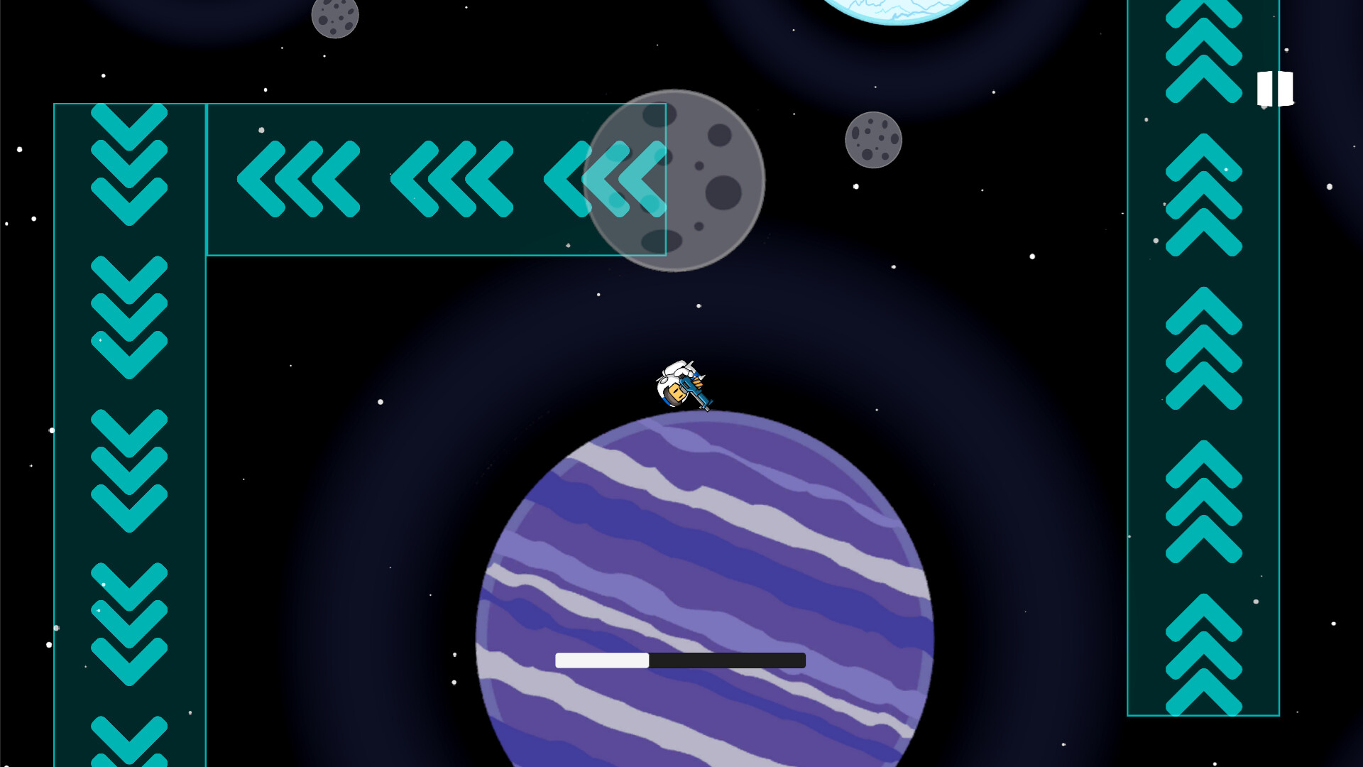 The Long Way Home screenshot 5