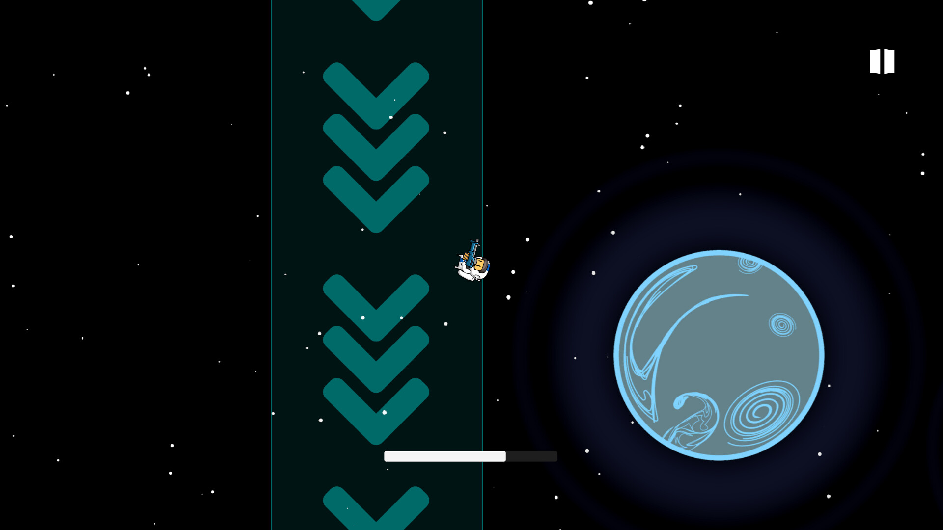 The Long Way Home screenshot 4
