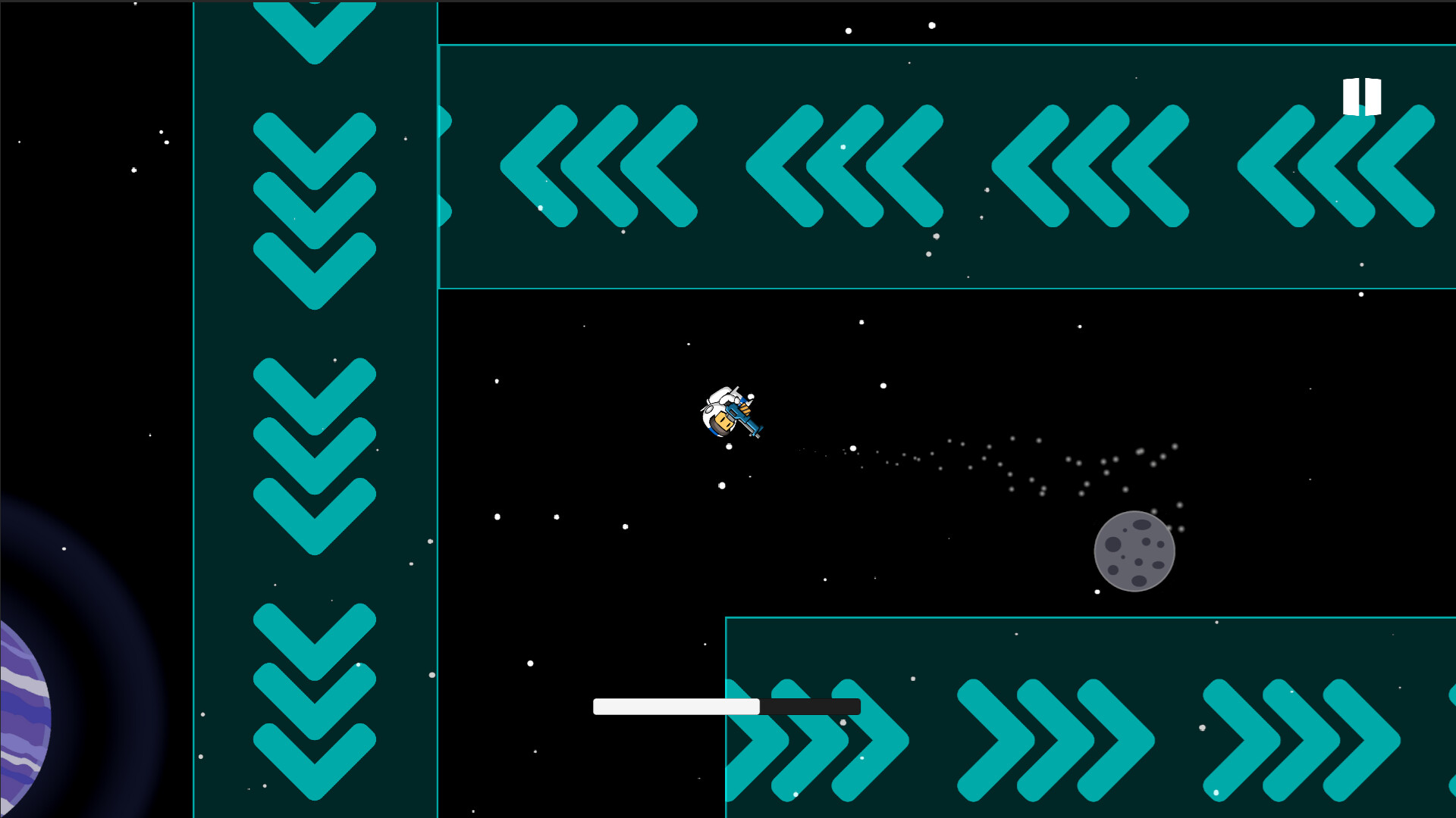 The Long Way Home screenshot 2