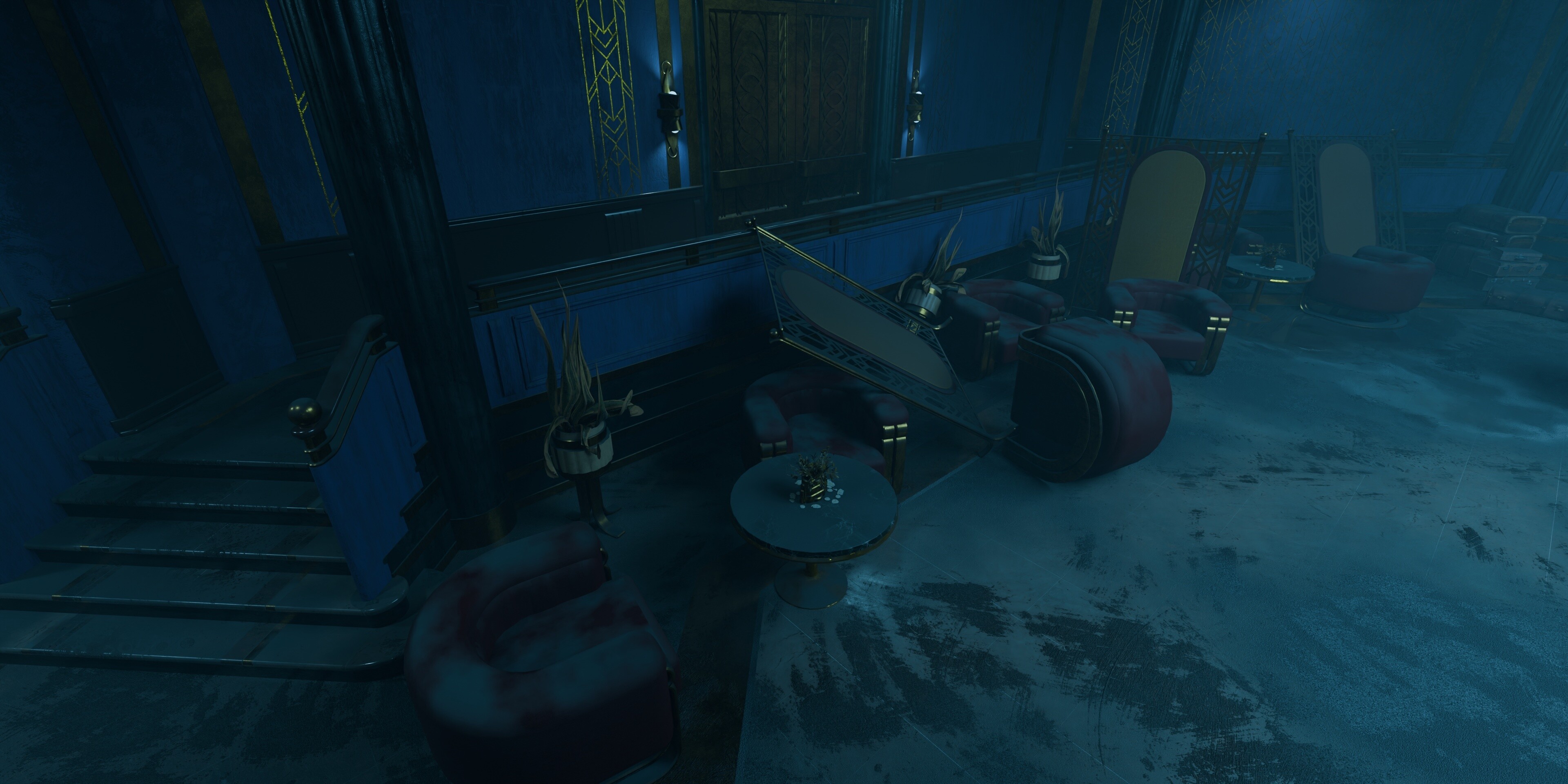 Springfield Hotel screenshot 3