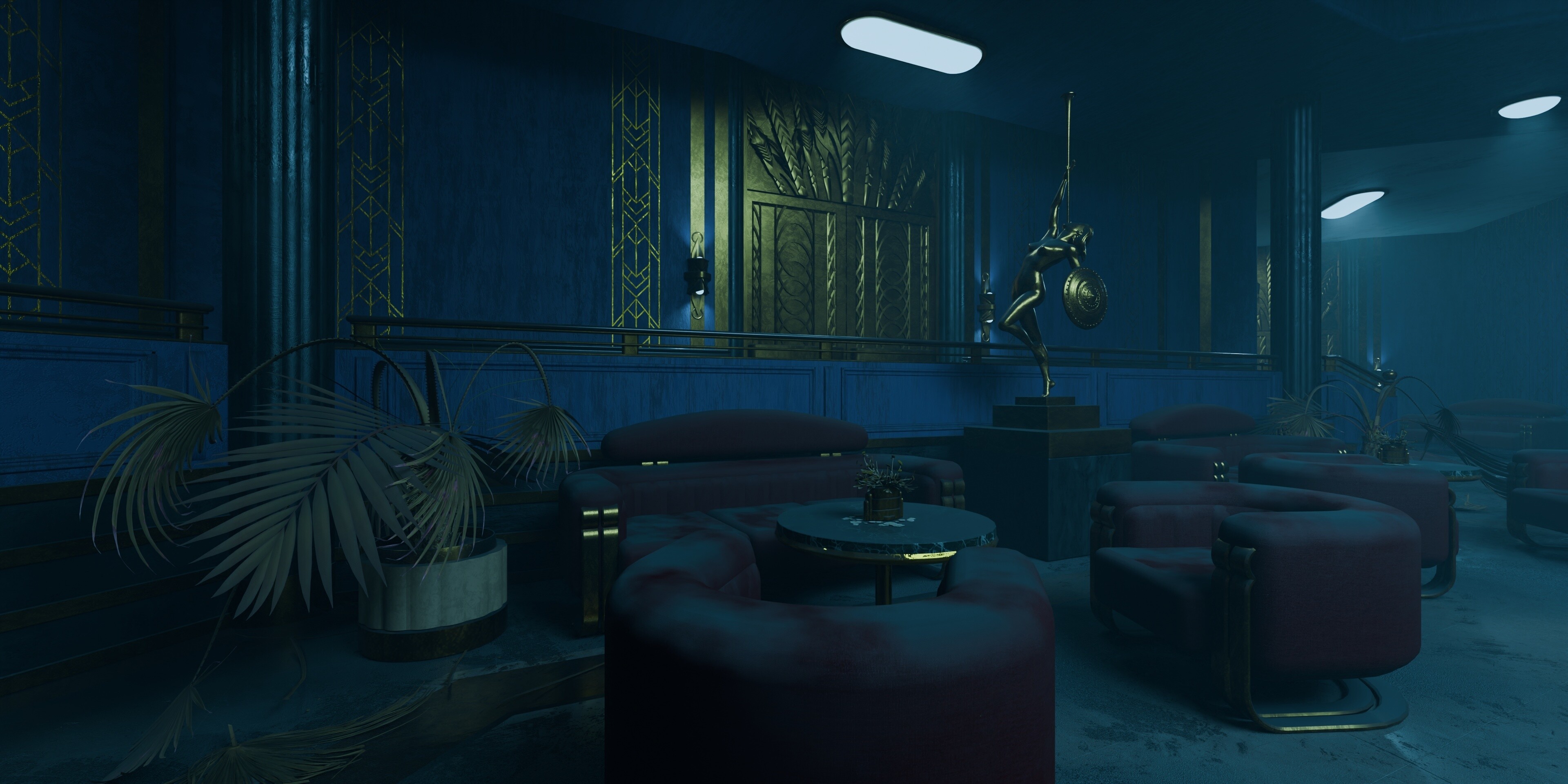 Springfield Hotel screenshot 2
