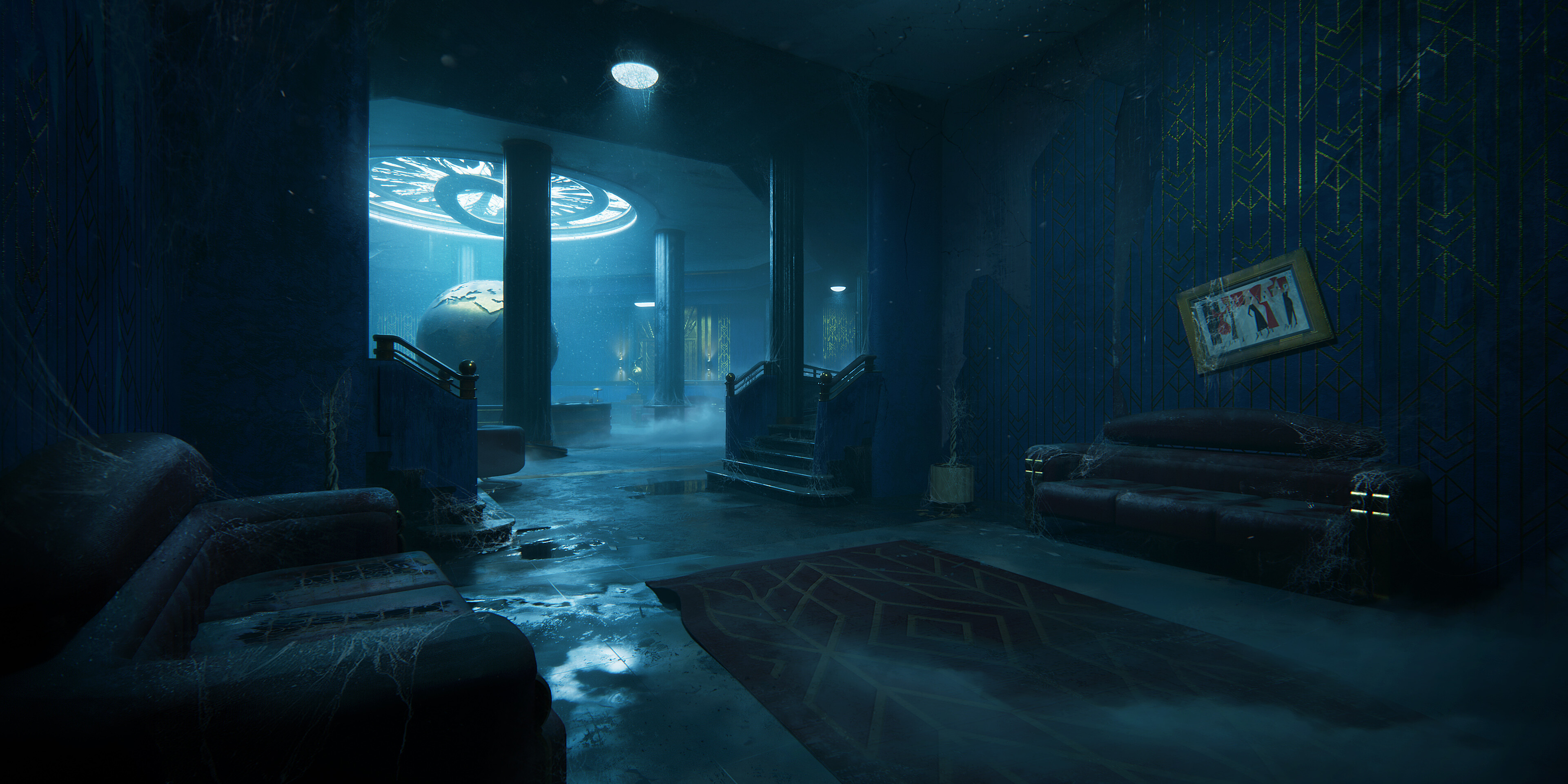 Springfield Hotel screenshot 1