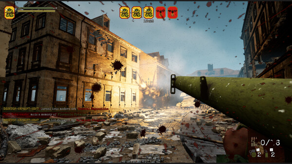 Call of Smoking Snakes screenshot 2
